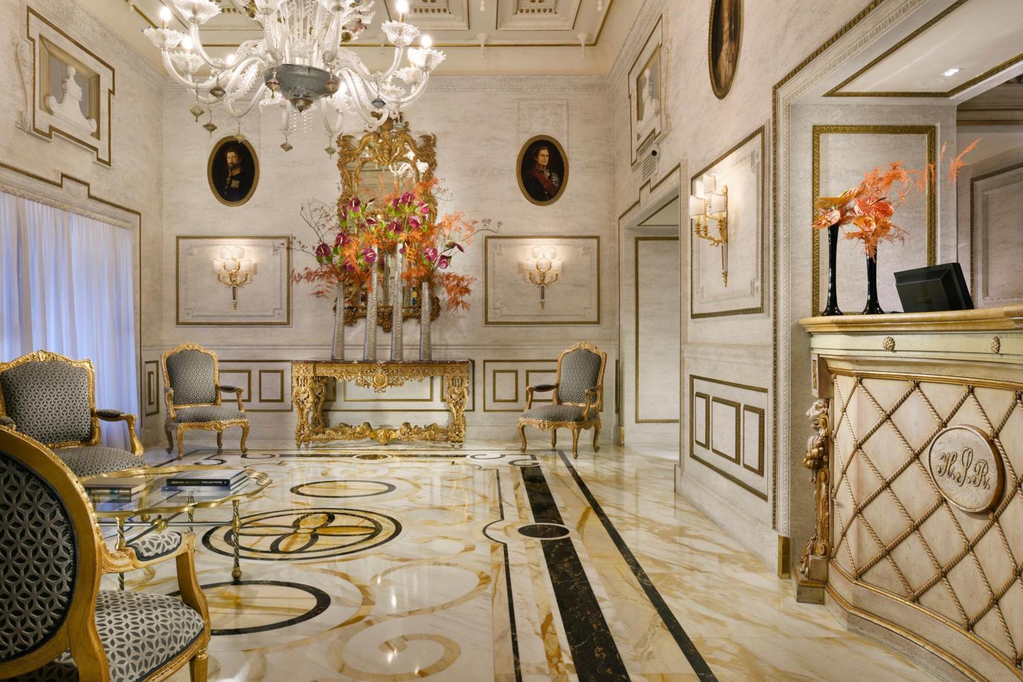 Hotel Splendide Royal - The Leading Hotels Of The World — الصور 2