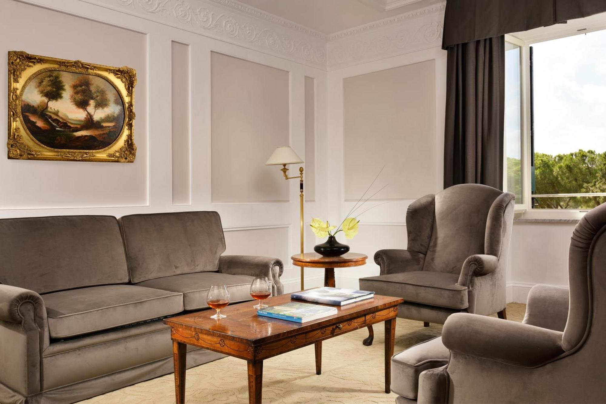 Hotel Splendide Royal - The Leading Hotels Of The World — الصور 3