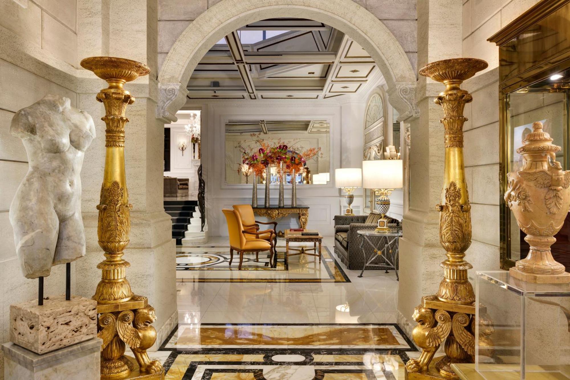 Hotel Splendide Royal - The Leading Hotels Of The World — الصور 1